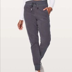 Lululemon get going jogger